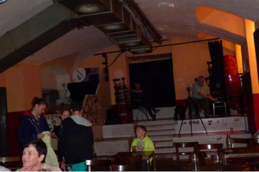 Cafe Aera Cafe Aera Saal