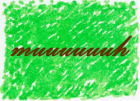 Muuuuuuh - Copyright ZSAM.org Die Kuh schrieb in ein grünes Maisfeld: muuuuuuh